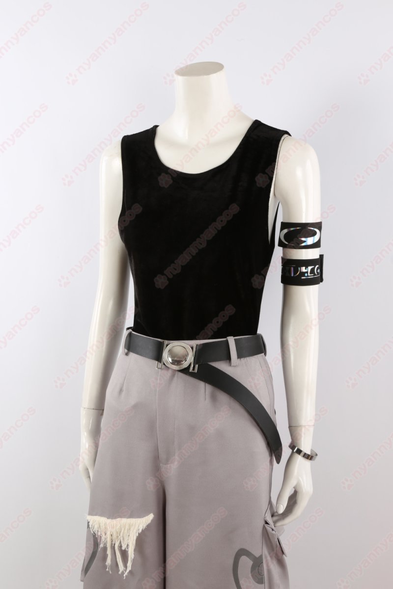 画像11: 高品質 実物撮影 ティル Till ROUND7  エイリアンステージ　Alien Stage 風 コスプレ衣装 コスチューム オーダーメイド (11)