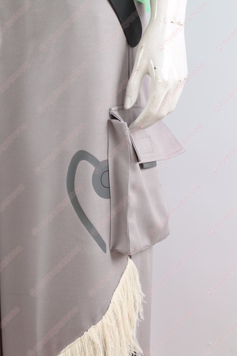 画像12: 高品質 実物撮影 ティル Till ROUND7  エイリアンステージ　Alien Stage 風 コスプレ衣装 コスチューム オーダーメイド (12)