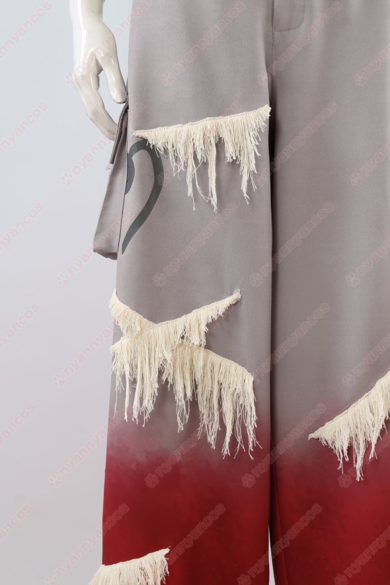 画像13: 高品質 実物撮影 ティル Till ROUND7  エイリアンステージ　Alien Stage 風 コスプレ衣装 コスチューム オーダーメイド (13)