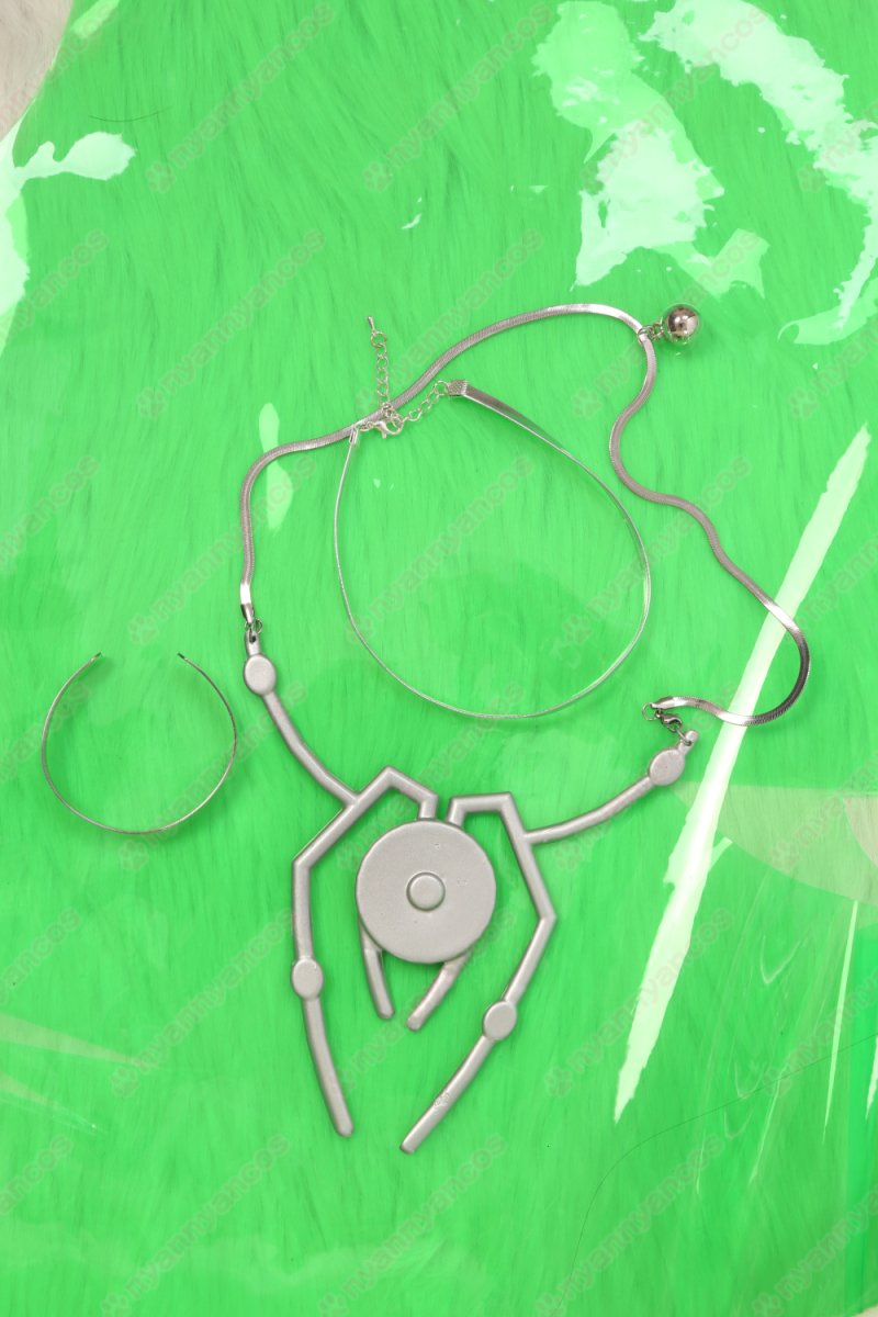 画像16: 高品質 実物撮影 ティル Till ROUND7  エイリアンステージ　Alien Stage 風 コスプレ衣装 コスチューム オーダーメイド (16)