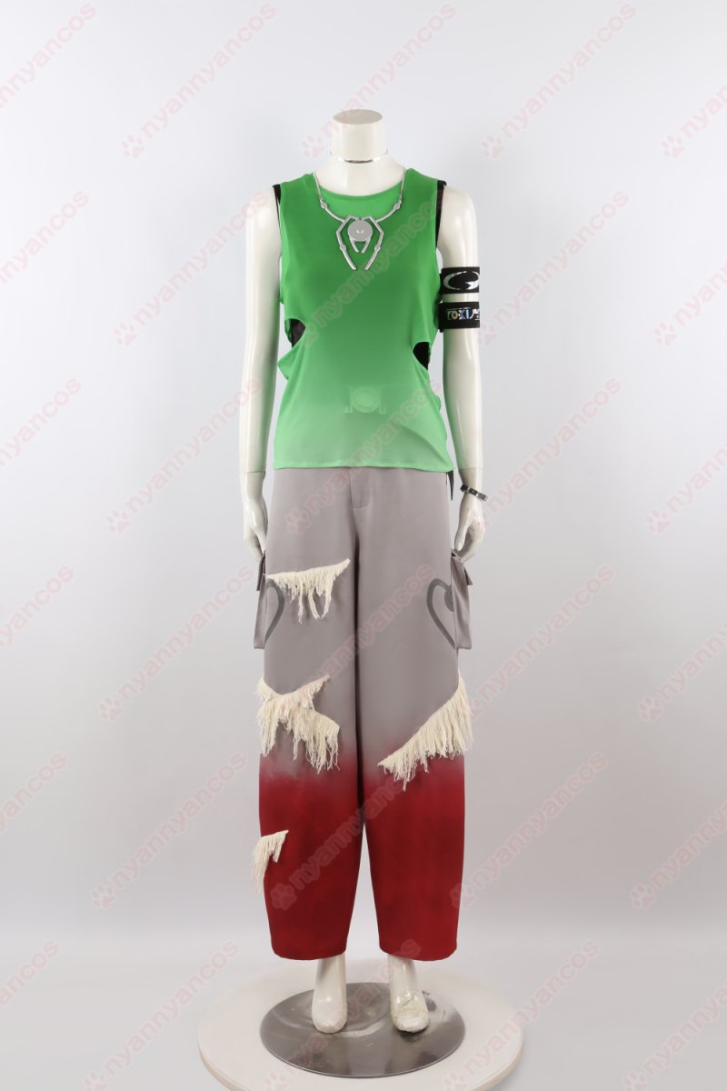 画像19: 高品質 実物撮影 ティル Till ROUND7  エイリアンステージ　Alien Stage 風 コスプレ衣装 コスチューム オーダーメイド (19)