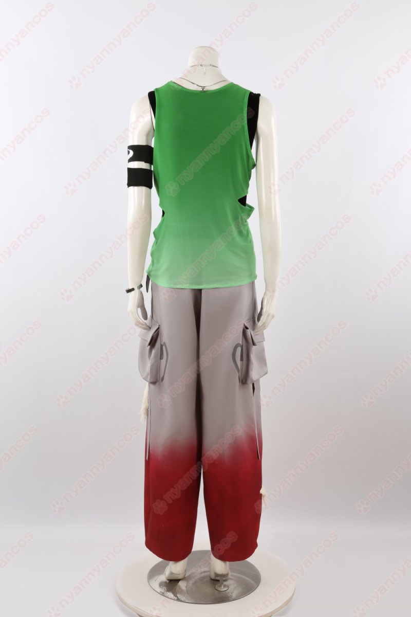 画像22: 高品質 実物撮影 ティル Till ROUND7  エイリアンステージ　Alien Stage 風 コスプレ衣装 コスチューム オーダーメイド (22)