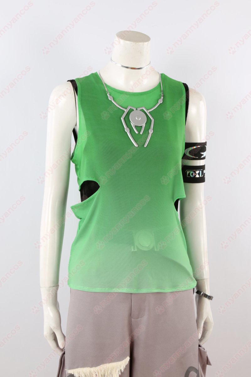 画像23: 高品質 実物撮影 ティル Till ROUND7  エイリアンステージ　Alien Stage 風 コスプレ衣装 コスチューム オーダーメイド (23)