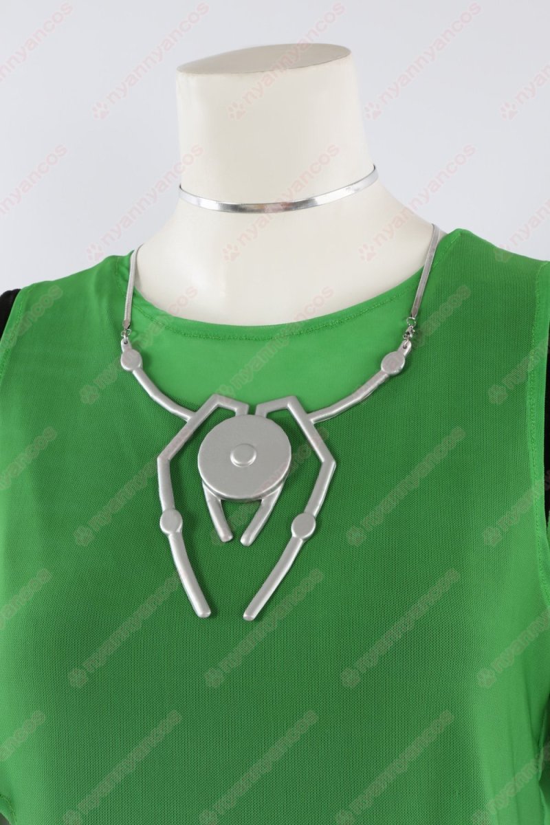 画像24: 高品質 実物撮影 ティル Till ROUND7  エイリアンステージ　Alien Stage 風 コスプレ衣装 コスチューム オーダーメイド (24)