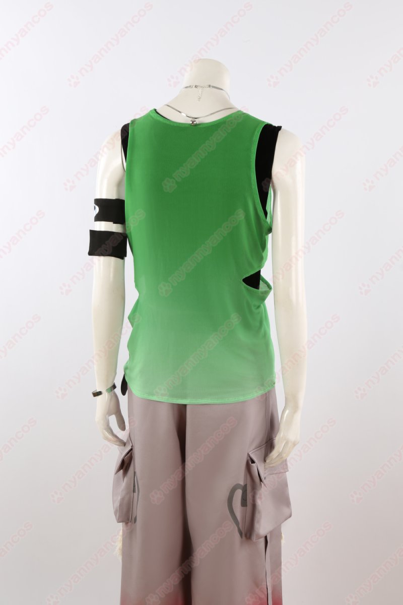 画像26: 高品質 実物撮影 ティル Till ROUND7  エイリアンステージ　Alien Stage 風 コスプレ衣装 コスチューム オーダーメイド (26)