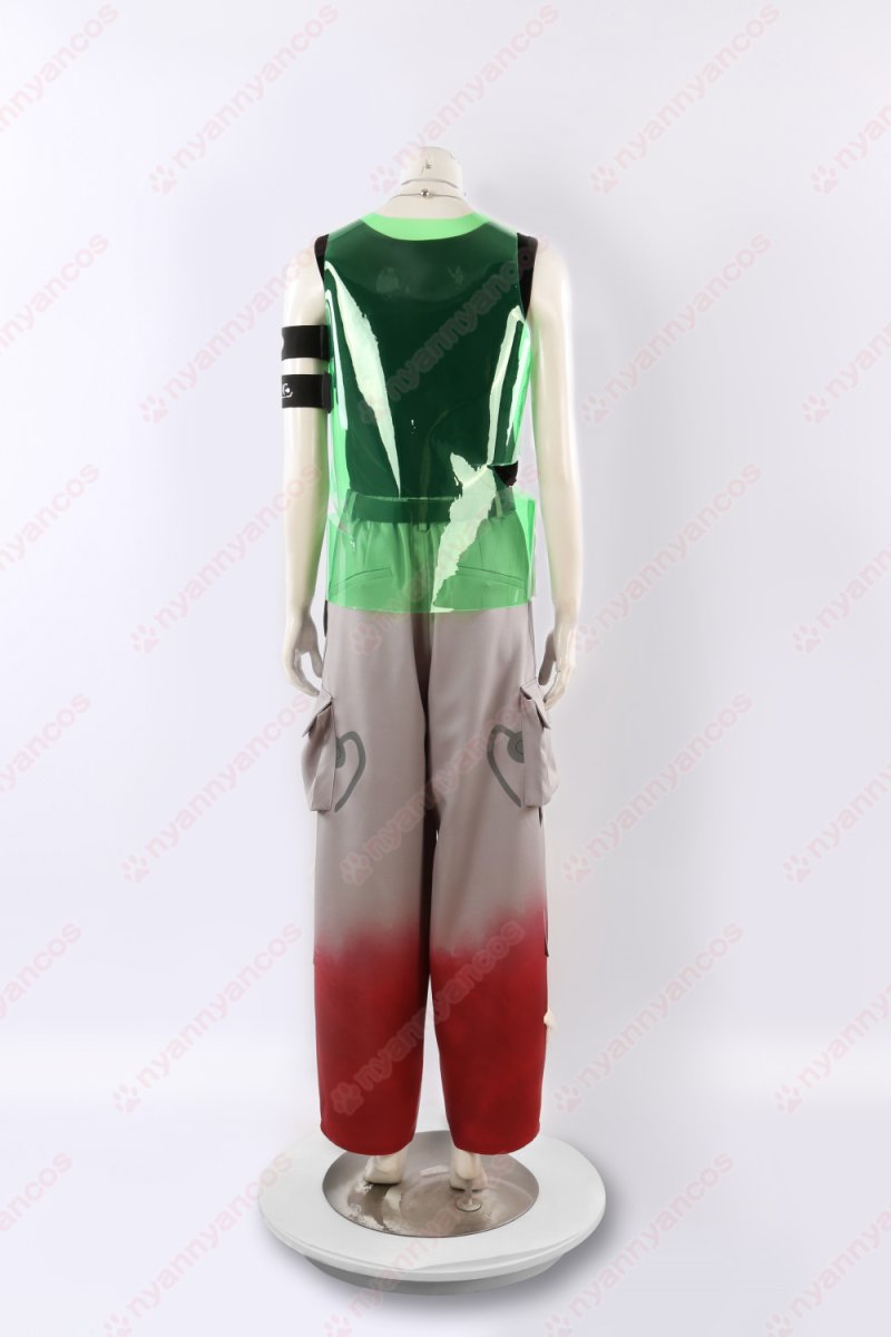 画像5: 高品質 実物撮影 ティル Till ROUND7  エイリアンステージ　Alien Stage 風 コスプレ衣装 コスチューム オーダーメイド (5)