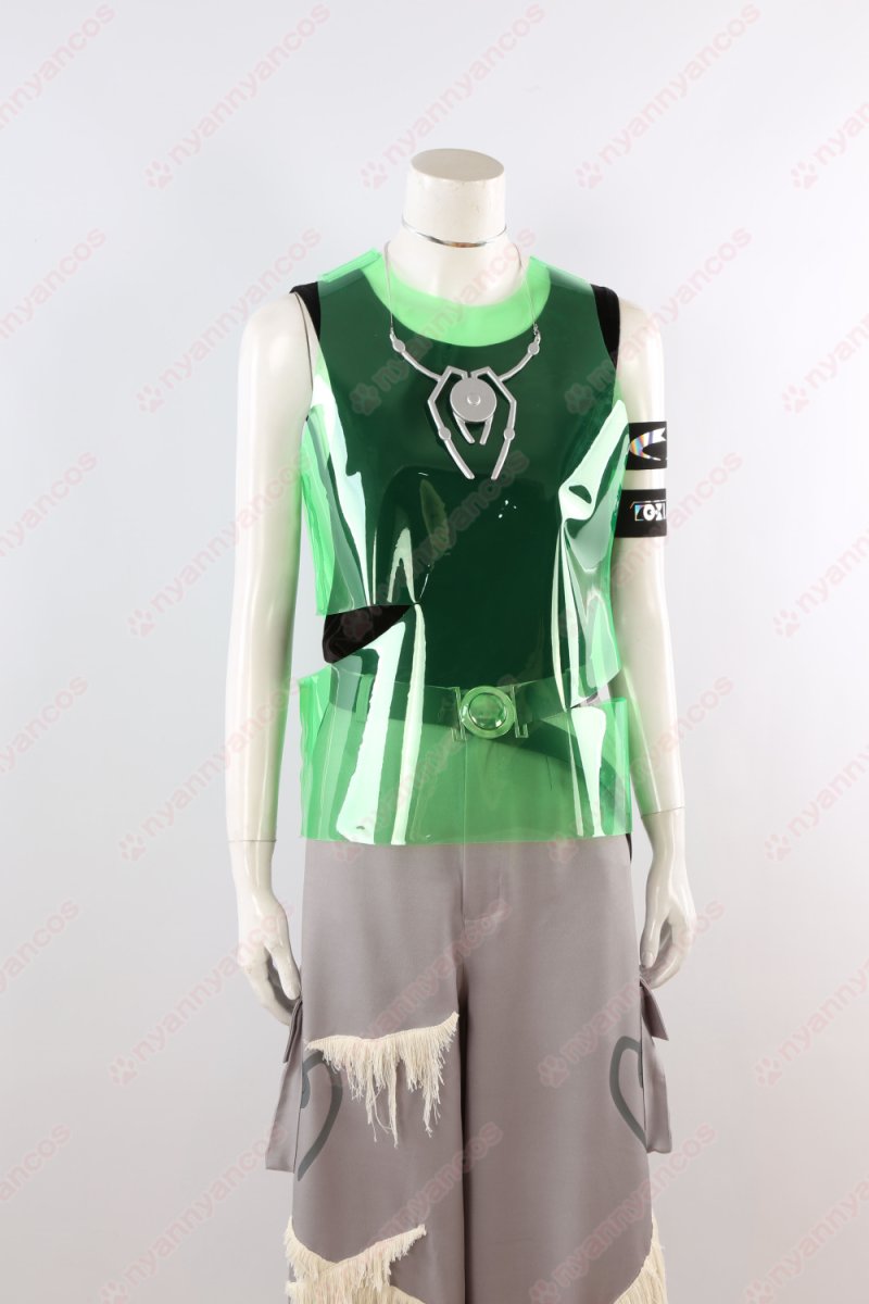 画像6: 高品質 実物撮影 ティル Till ROUND7  エイリアンステージ　Alien Stage 風 コスプレ衣装 コスチューム オーダーメイド (6)