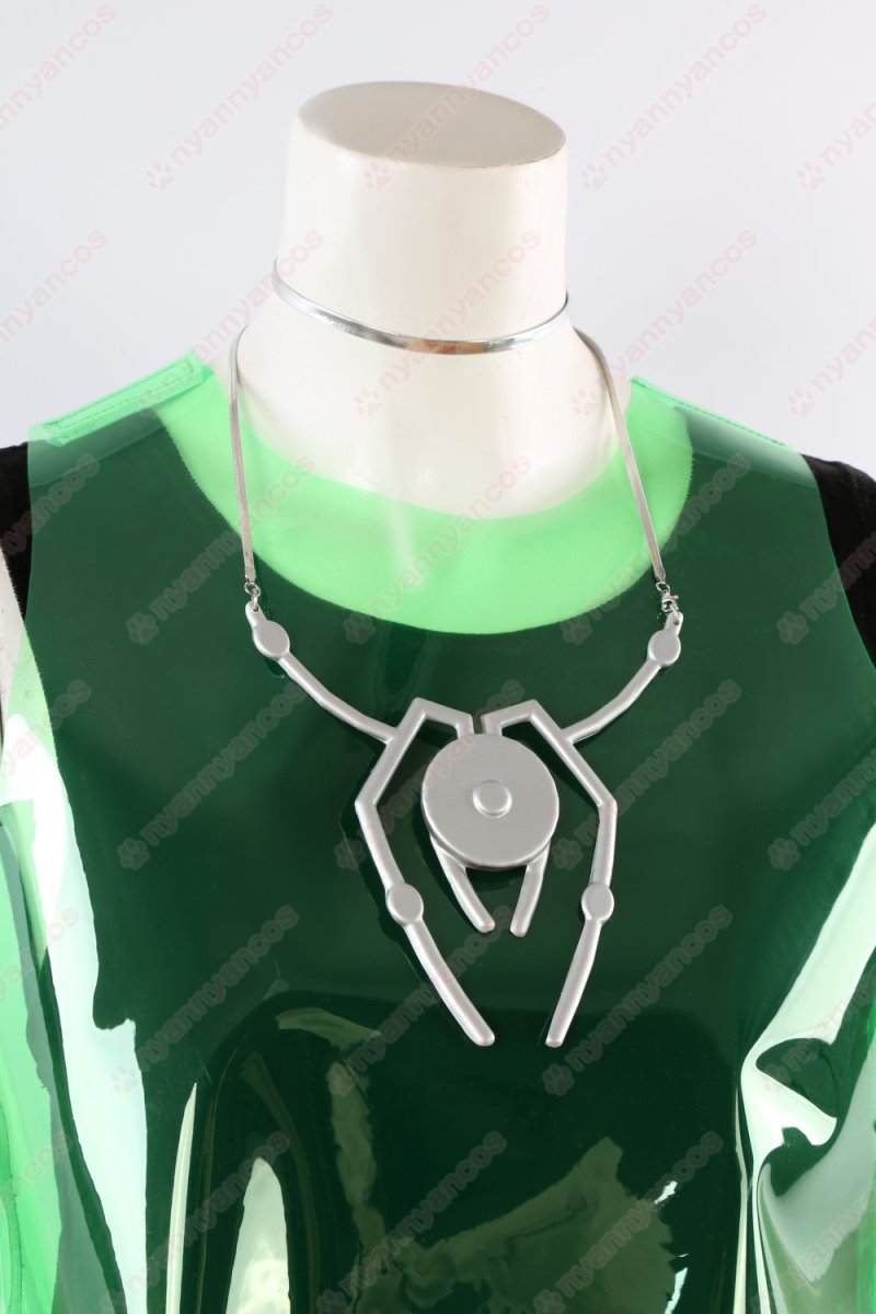 画像7: 高品質 実物撮影 ティル Till ROUND7  エイリアンステージ　Alien Stage 風 コスプレ衣装 コスチューム オーダーメイド (7)