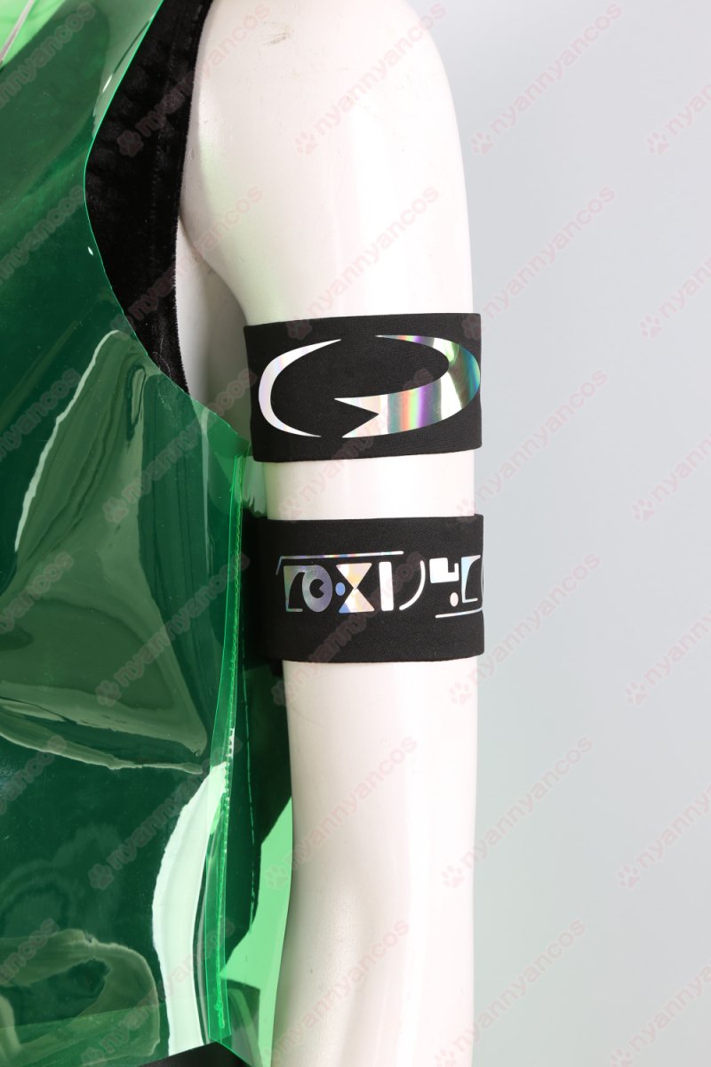 画像8: 高品質 実物撮影 ティル Till ROUND7  エイリアンステージ　Alien Stage 風 コスプレ衣装 コスチューム オーダーメイド (8)