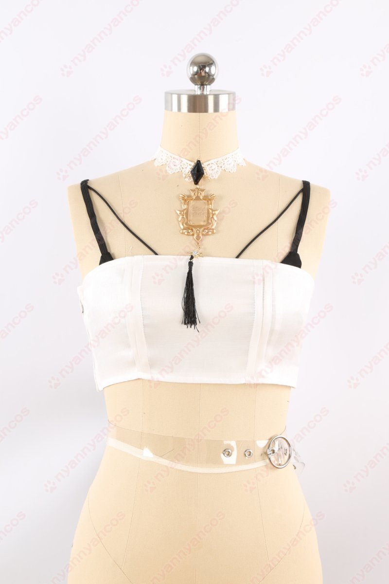 画像18: 高品質 実物撮影 レイ SSR 仕事にひたむき れいにゃん NU: カーニバル ニューカーニバル 風 コスプレ衣装 コスチューム オーダーメイド (18)