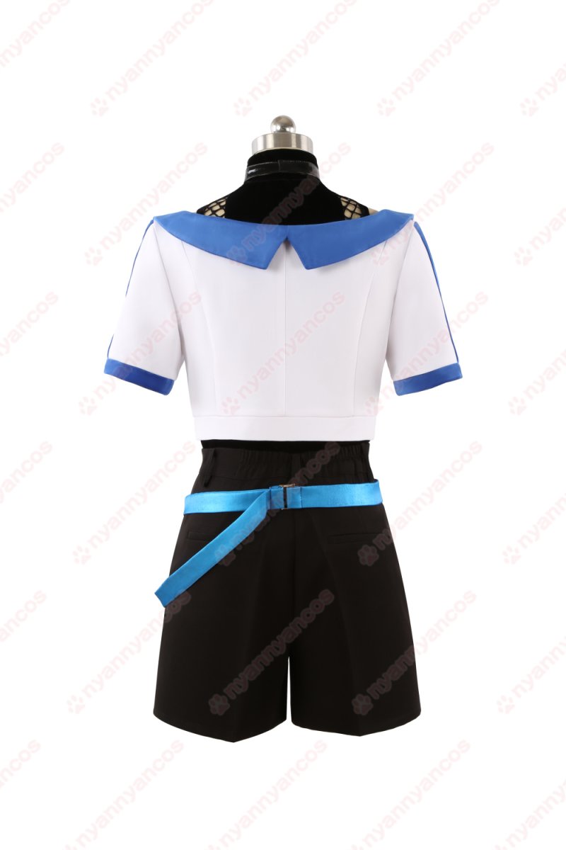 画像4: 高品質 実物撮影 スカラマシュ 放浪者 散兵 hoyofair2024 灼熱の音楽祭 原神 風 コスプレ衣装 コスチューム オーダーメイド (4)