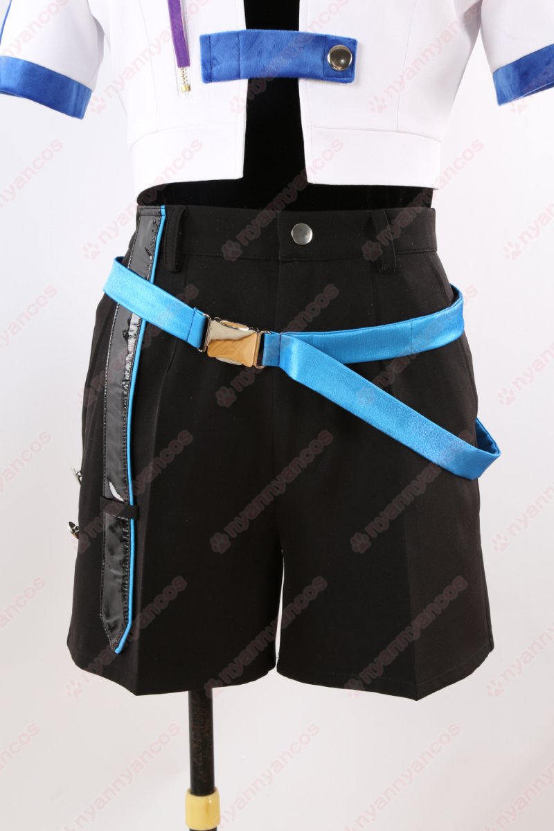 画像8: 高品質 実物撮影 スカラマシュ 放浪者 散兵 hoyofair2024 灼熱の音楽祭 原神 風 コスプレ衣装 コスチューム オーダーメイド (8)