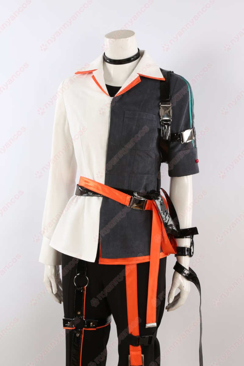 画像13: 高品質 実物撮影 楓原万葉 hoyofair2024 灼熱の音楽祭 原神 風 コスプレ衣装 コスチューム オーダーメイド (13)