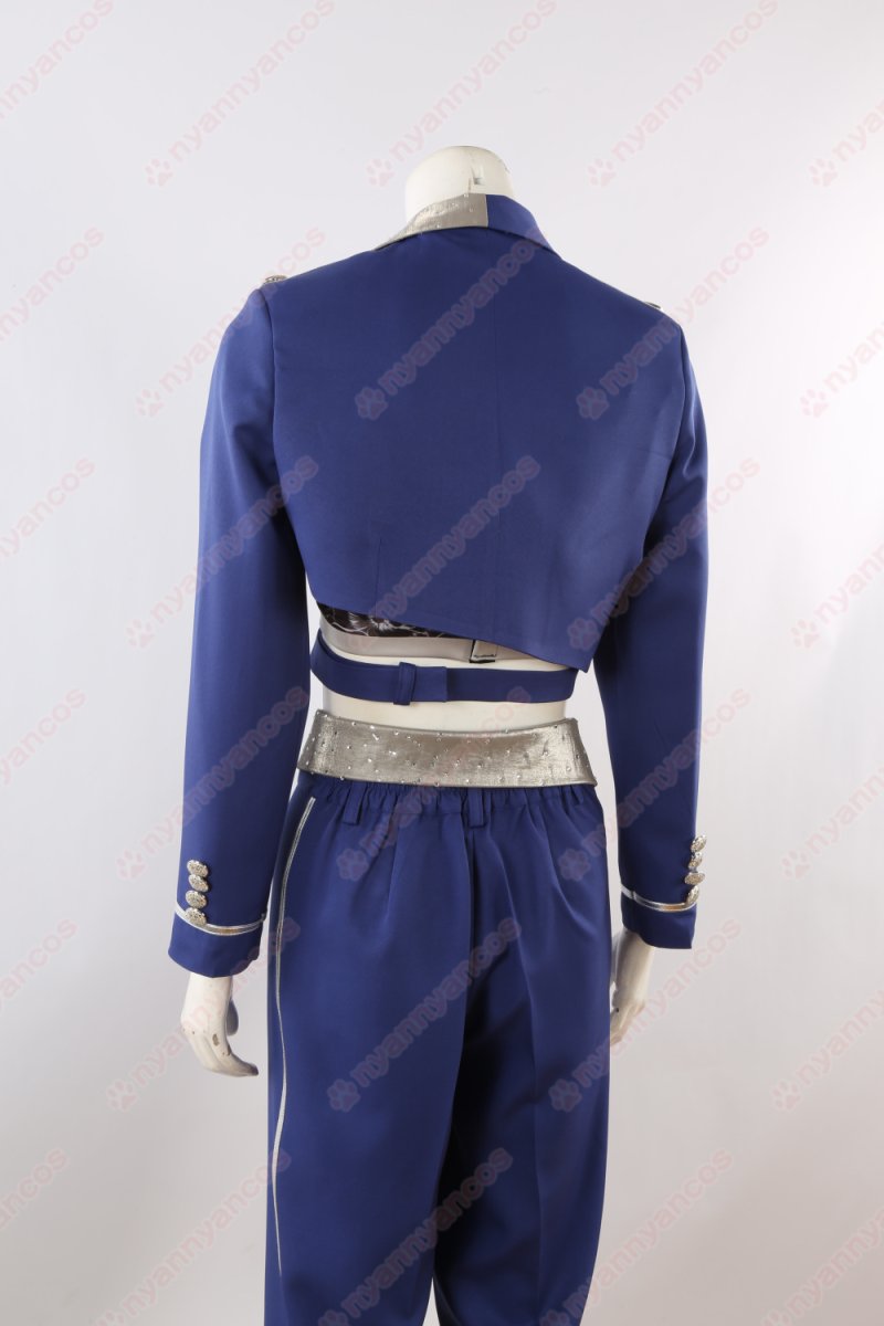 画像10: 高品質 実物撮影  桃井愛莉 花里みのり Lead to shine more going upstairsガチャ sparkle of resolve  プロセカ プロジェクトセカイ カラフルステージ! feat.初音ミク  風 コスプレ衣装 コスチューム オーダーメイド (10)