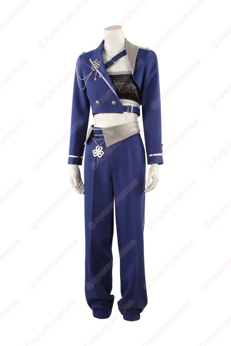 画像3: 高品質 実物撮影  桃井愛莉 花里みのり Lead to shine more going upstairsガチャ sparkle of resolve  プロセカ プロジェクトセカイ カラフルステージ! feat.初音ミク  風 コスプレ衣装 コスチューム オーダーメイド (3)