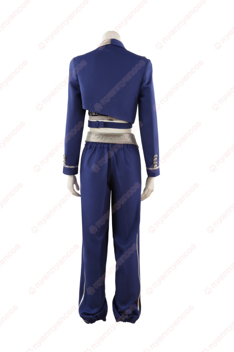 画像4: 高品質 実物撮影  桃井愛莉 花里みのり Lead to shine more going upstairsガチャ sparkle of resolve  プロセカ プロジェクトセカイ カラフルステージ! feat.初音ミク  風 コスプレ衣装 コスチューム オーダーメイド (4)