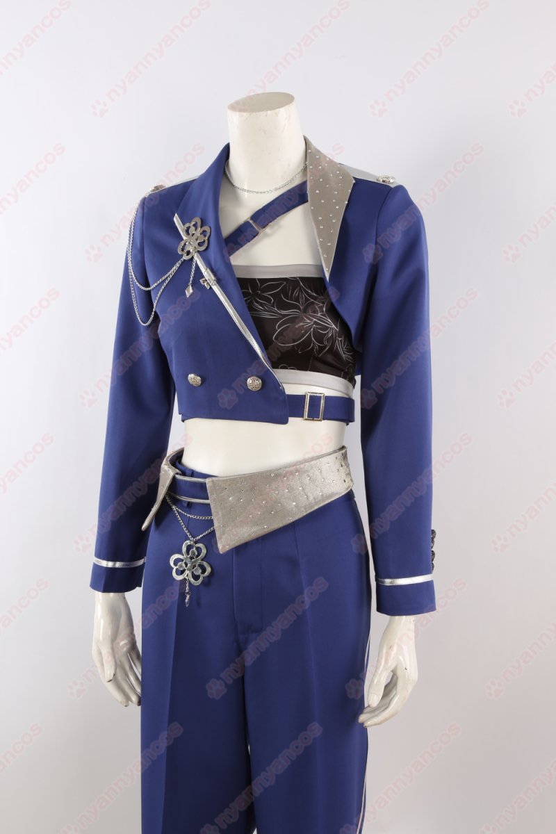 画像5: 高品質 実物撮影  桃井愛莉 花里みのり Lead to shine more going upstairsガチャ sparkle of resolve  プロセカ プロジェクトセカイ カラフルステージ! feat.初音ミク  風 コスプレ衣装 コスチューム オーダーメイド (5)