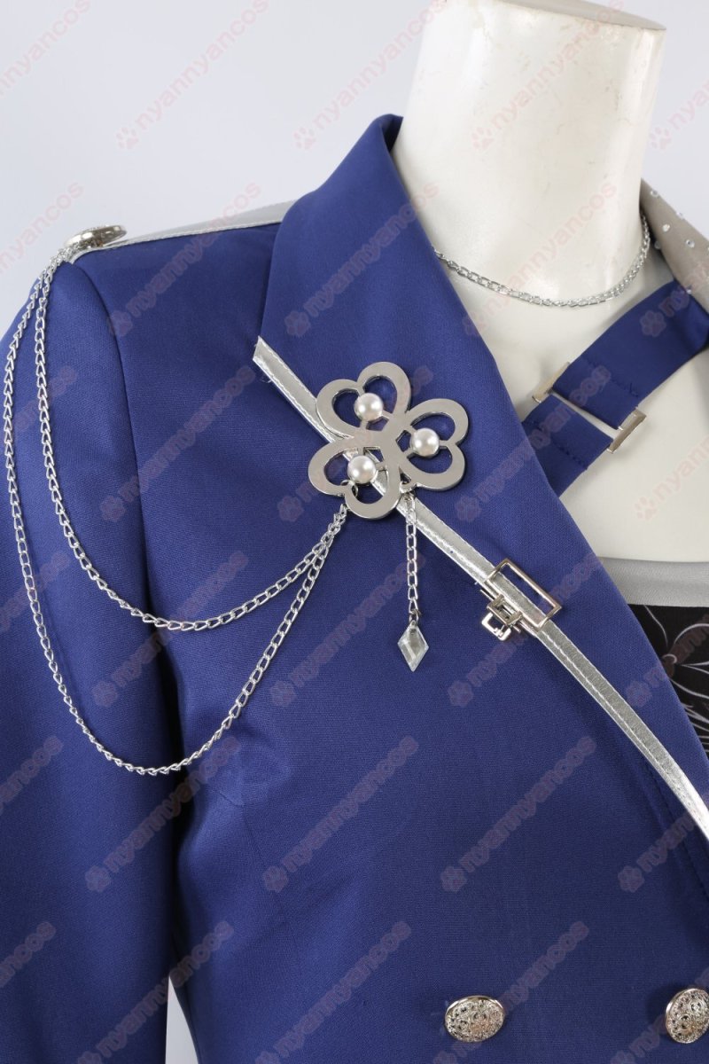 画像6: 高品質 実物撮影  桃井愛莉 花里みのり Lead to shine more going upstairsガチャ sparkle of resolve  プロセカ プロジェクトセカイ カラフルステージ! feat.初音ミク  風 コスプレ衣装 コスチューム オーダーメイド (6)