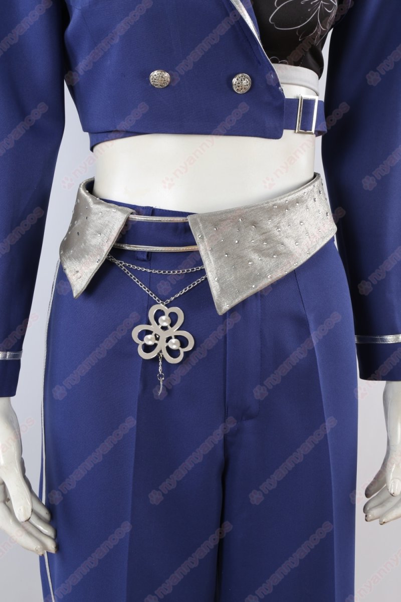 画像7: 高品質 実物撮影  桃井愛莉 花里みのり Lead to shine more going upstairsガチャ sparkle of resolve  プロセカ プロジェクトセカイ カラフルステージ! feat.初音ミク  風 コスプレ衣装 コスチューム オーダーメイド (7)