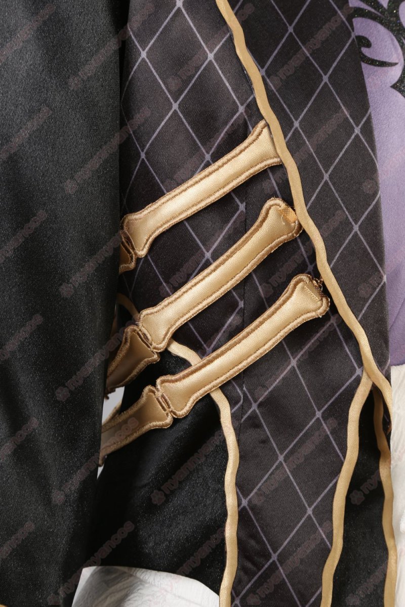 画像18: 高品質 実物撮影 朔間凛月 衣更真緒 朔間零 遊木真 いざよう月の歌 Look back あんさんぶるスターズ! あんスタ 風 コスチューム コスプレ衣装  オーダーメイド (18)