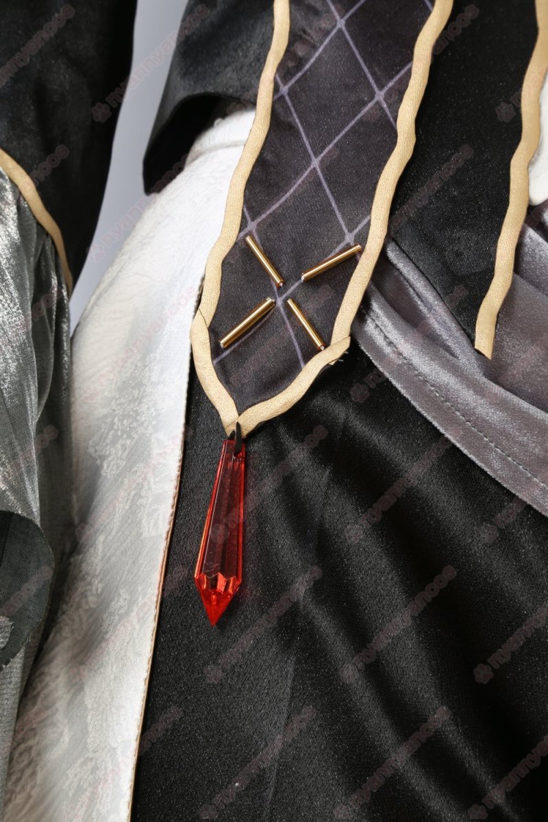 画像20: 高品質 実物撮影 朔間凛月 衣更真緒 朔間零 遊木真 いざよう月の歌 Look back あんさんぶるスターズ! あんスタ 風 コスチューム コスプレ衣装  オーダーメイド (20)