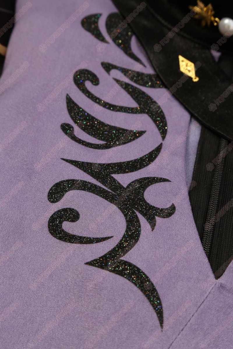 画像29: 高品質 実物撮影 朔間凛月 衣更真緒 朔間零 遊木真 いざよう月の歌 Look back あんさんぶるスターズ! あんスタ 風 コスチューム コスプレ衣装  オーダーメイド (29)