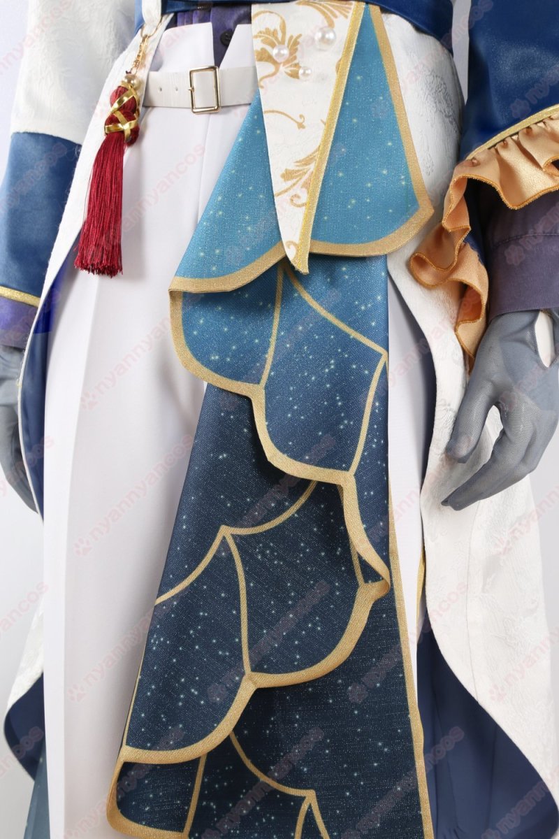 画像14: 高品質 実物撮影 天祥院英智 姫宮桃李 日々樹渉 伏見弓弦 Fairy Tale Library forgotten 読みかけのフェアリーテイル あんさんぶるスターズ! あんスタ 風 コスチューム コスプレ衣装  オーダーメイド (14)