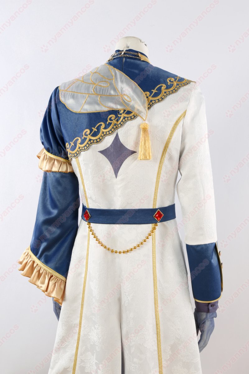 画像16: 高品質 実物撮影 天祥院英智 姫宮桃李 日々樹渉 伏見弓弦 Fairy Tale Library forgotten 読みかけのフェアリーテイル あんさんぶるスターズ! あんスタ 風 コスチューム コスプレ衣装  オーダーメイド (16)