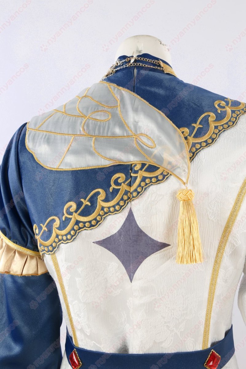 画像17: 高品質 実物撮影 天祥院英智 姫宮桃李 日々樹渉 伏見弓弦 Fairy Tale Library forgotten 読みかけのフェアリーテイル あんさんぶるスターズ! あんスタ 風 コスチューム コスプレ衣装  オーダーメイド (17)