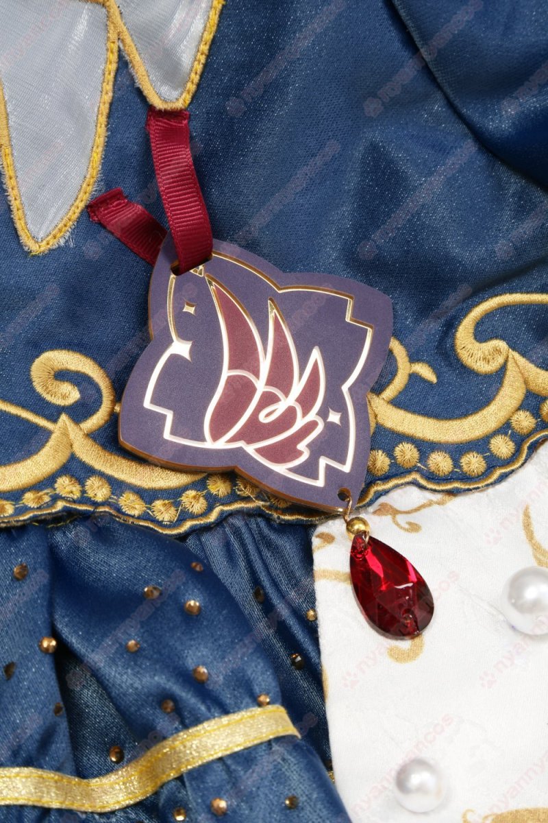 画像18: 高品質 実物撮影 天祥院英智 姫宮桃李 日々樹渉 伏見弓弦 Fairy Tale Library forgotten 読みかけのフェアリーテイル あんさんぶるスターズ! あんスタ 風 コスチューム コスプレ衣装  オーダーメイド (18)