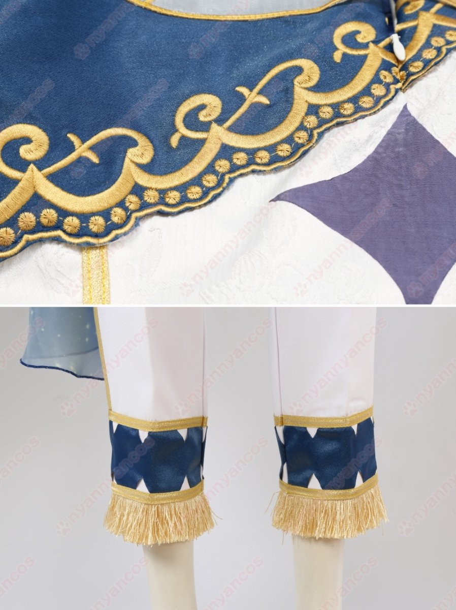 画像22: 高品質 実物撮影 天祥院英智 姫宮桃李 日々樹渉 伏見弓弦 Fairy Tale Library forgotten 読みかけのフェアリーテイル あんさんぶるスターズ! あんスタ 風 コスチューム コスプレ衣装  オーダーメイド (22)