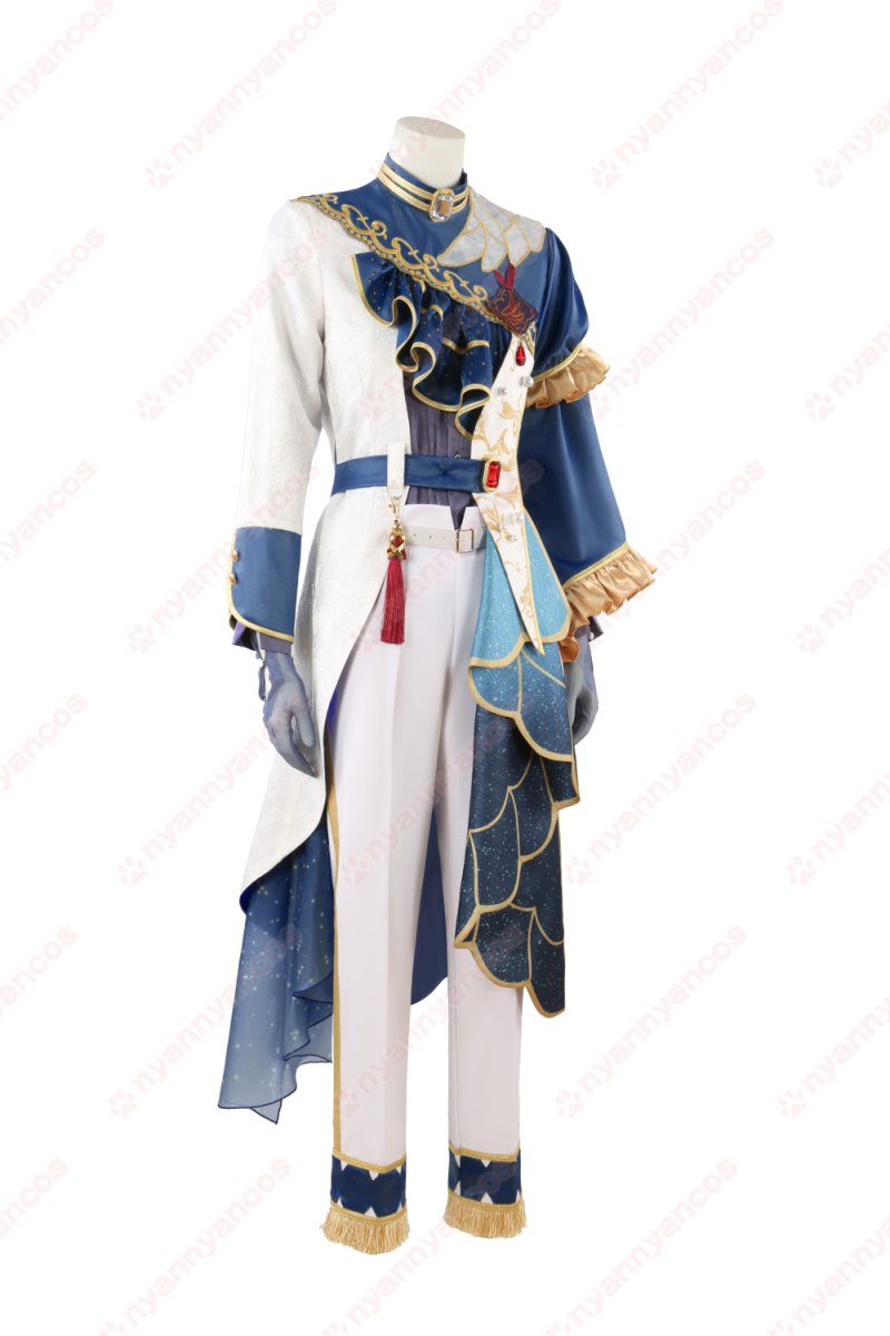 画像3: 高品質 実物撮影 天祥院英智 姫宮桃李 日々樹渉 伏見弓弦 Fairy Tale Library forgotten 読みかけのフェアリーテイル あんさんぶるスターズ! あんスタ 風 コスチューム コスプレ衣装  オーダーメイド (3)