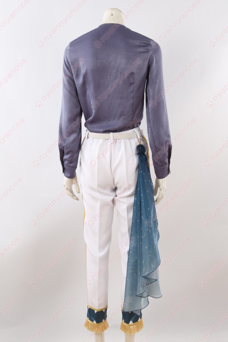 画像24: 高品質 実物撮影 天祥院英智 姫宮桃李 日々樹渉 伏見弓弦 Fairy Tale Library forgotten 読みかけのフェアリーテイル あんさんぶるスターズ! あんスタ 風 コスチューム コスプレ衣装  オーダーメイド (24)