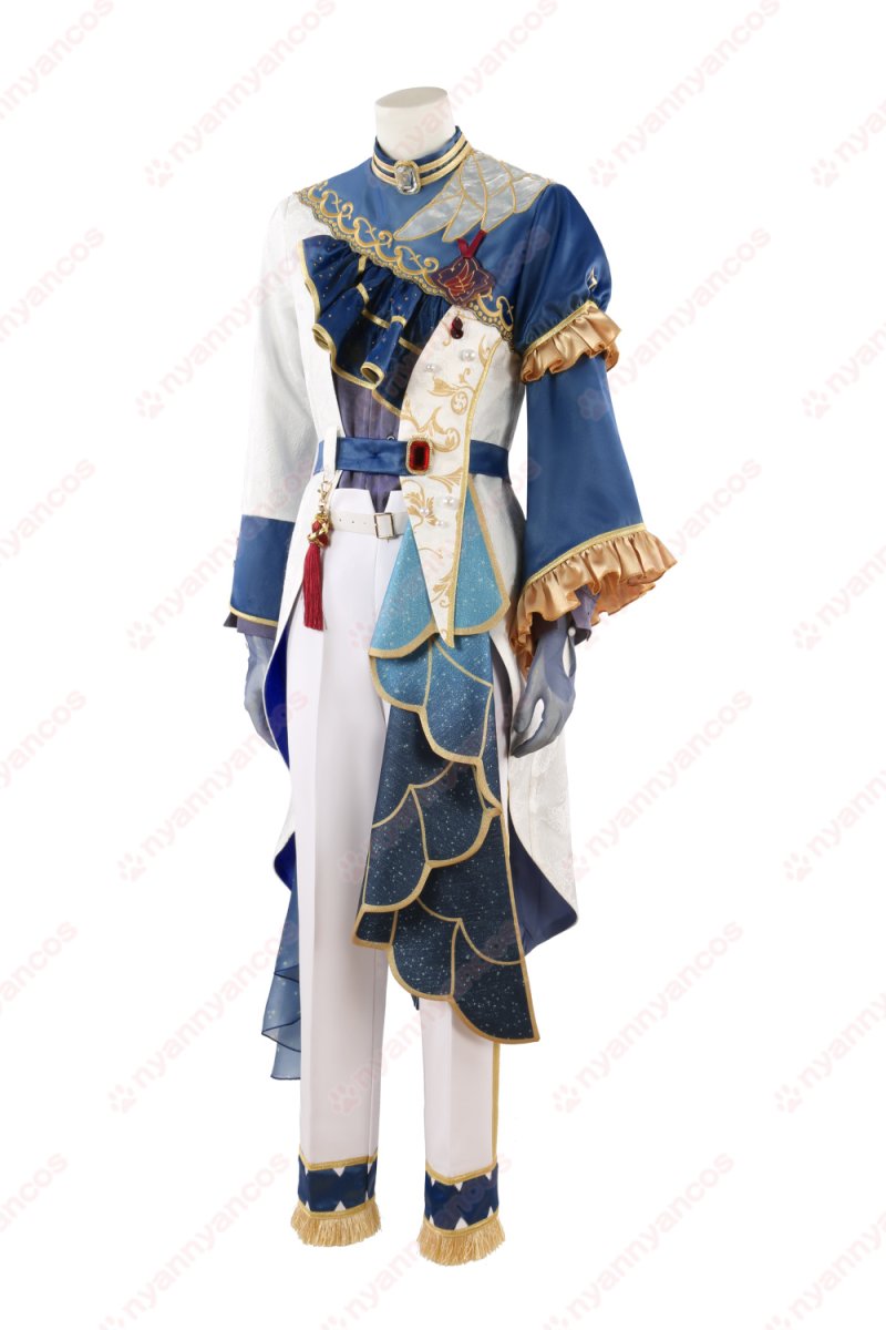 画像4: 高品質 実物撮影 天祥院英智 姫宮桃李 日々樹渉 伏見弓弦 Fairy Tale Library forgotten 読みかけのフェアリーテイル あんさんぶるスターズ! あんスタ 風 コスチューム コスプレ衣装  オーダーメイド (4)