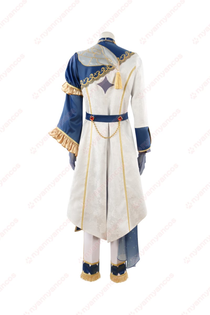 画像5: 高品質 実物撮影 天祥院英智 姫宮桃李 日々樹渉 伏見弓弦 Fairy Tale Library forgotten 読みかけのフェアリーテイル あんさんぶるスターズ! あんスタ 風 コスチューム コスプレ衣装  オーダーメイド (5)