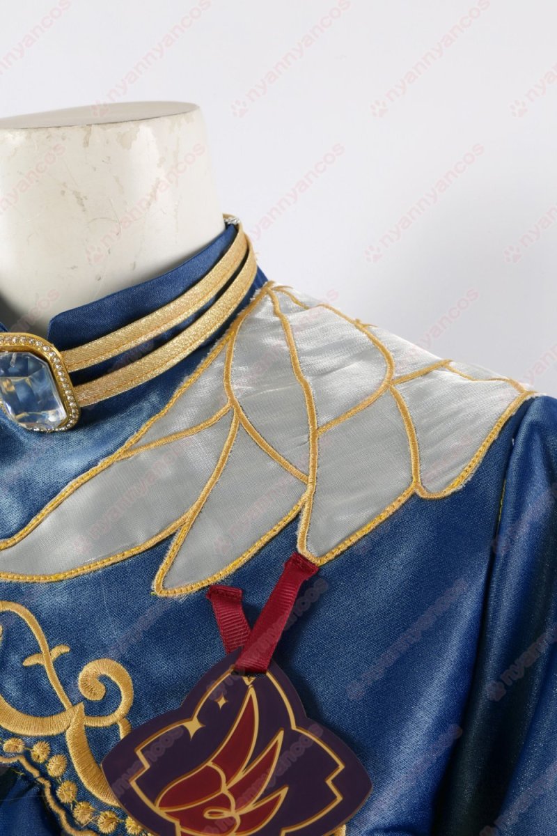 画像10: 高品質 実物撮影 天祥院英智 姫宮桃李 日々樹渉 伏見弓弦 Fairy Tale Library forgotten 読みかけのフェアリーテイル あんさんぶるスターズ! あんスタ 風 コスチューム コスプレ衣装  オーダーメイド (10)