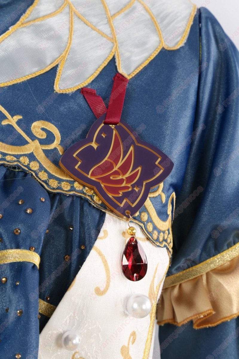 画像11: 高品質 実物撮影 天祥院英智 姫宮桃李 日々樹渉 伏見弓弦 Fairy Tale Library forgotten 読みかけのフェアリーテイル あんさんぶるスターズ! あんスタ 風 コスチューム コスプレ衣装  オーダーメイド (11)