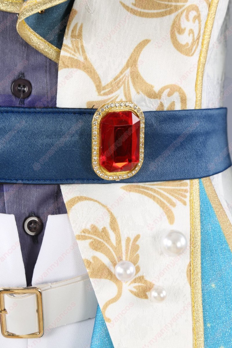 画像13: 高品質 実物撮影 天祥院英智 姫宮桃李 日々樹渉 伏見弓弦 Fairy Tale Library forgotten 読みかけのフェアリーテイル あんさんぶるスターズ! あんスタ 風 コスチューム コスプレ衣装  オーダーメイド (13)