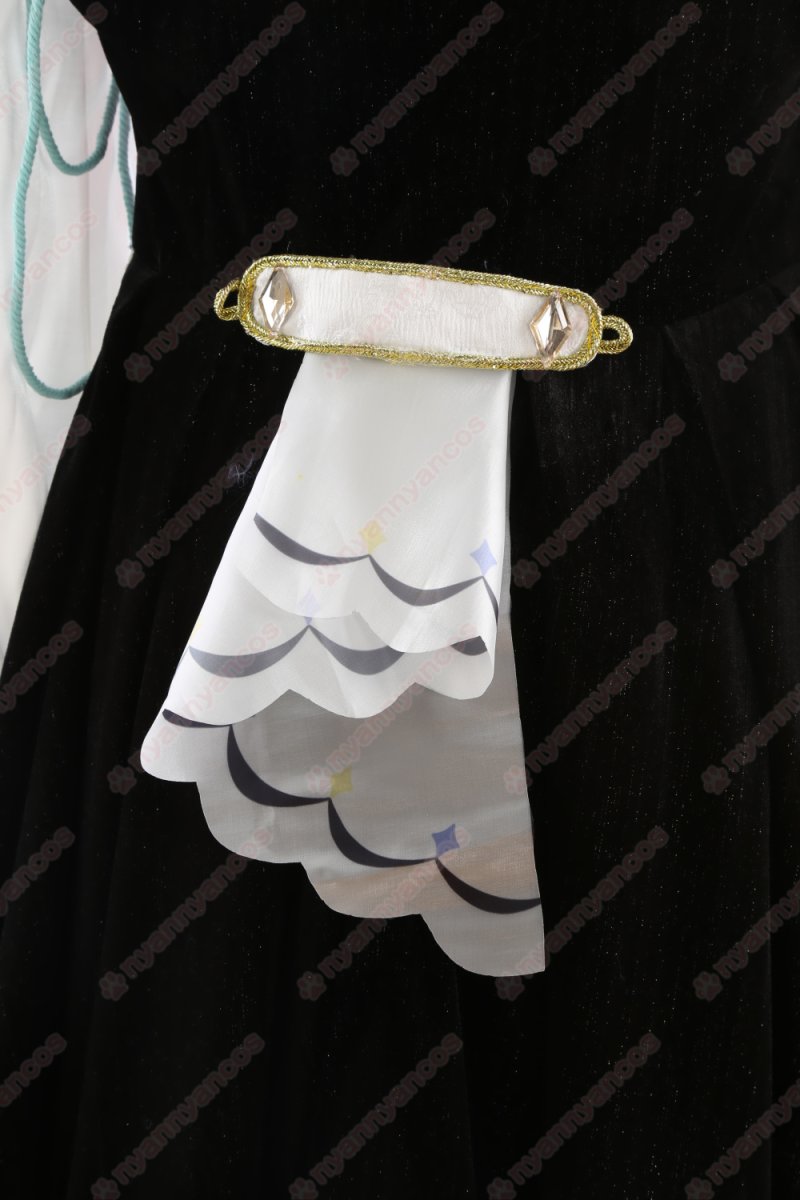 画像14: 高品質 実物撮影 エス カンナ ユメ ライカ 冴霧笑主 　花群冬芽　名都神無　 宝丈萊香 エスプリ Special for Princess スペシャル・フォー・プリンセス  あんさんぶるスターズ! あんスタ 風 コスチューム コスプレ衣装  オーダーメイド (14)