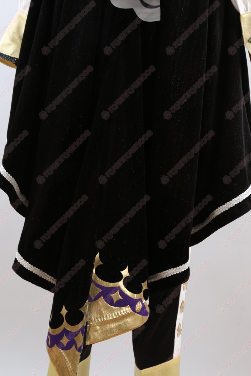 画像15: 高品質 実物撮影 エス カンナ ユメ ライカ 冴霧笑主 　花群冬芽　名都神無　 宝丈萊香 エスプリ Special for Princess スペシャル・フォー・プリンセス  あんさんぶるスターズ! あんスタ 風 コスチューム コスプレ衣装  オーダーメイド (15)