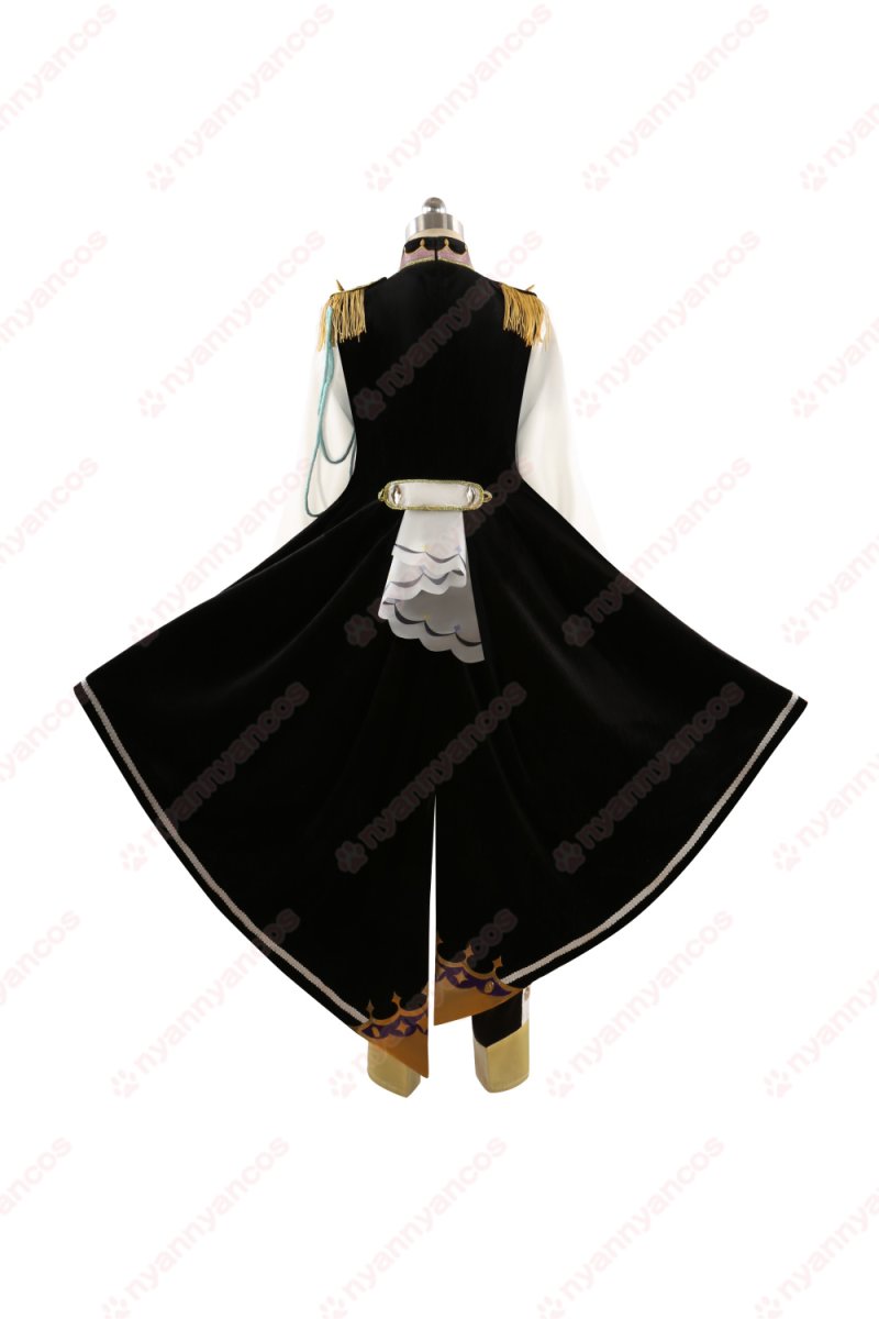 画像6: 高品質 実物撮影 エス カンナ ユメ ライカ 冴霧笑主 　花群冬芽　名都神無　 宝丈萊香 エスプリ Special for Princess スペシャル・フォー・プリンセス  あんさんぶるスターズ! あんスタ 風 コスチューム コスプレ衣装  オーダーメイド (6)