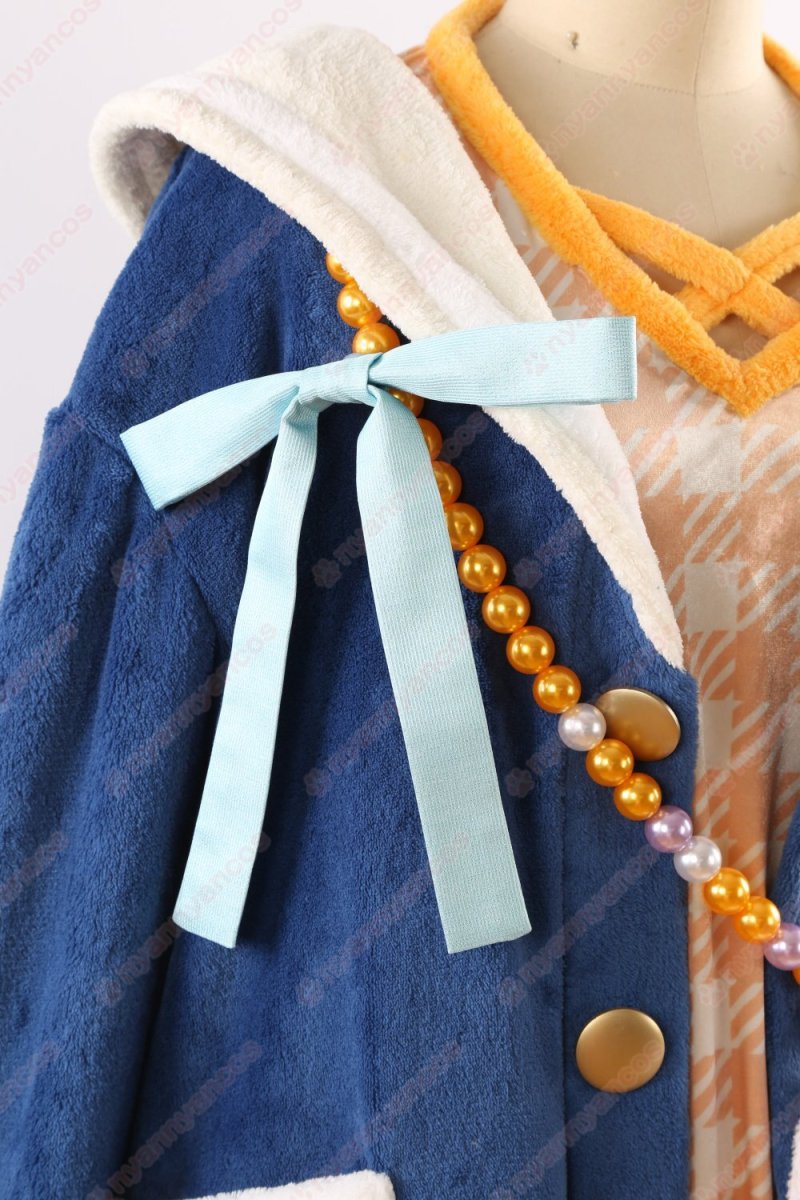 画像11: 高品質 実物撮影 鳴上嵐 仁兎なずな 明星スバル アットホーム のびのびcat あんさんぶるスターズ! あんスタ 風 コスチューム コスプレ衣装  オーダーメイド (11)