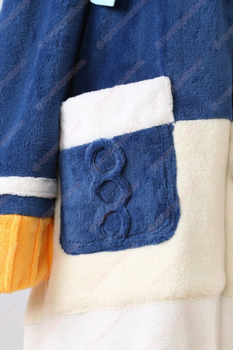 画像12: 高品質 実物撮影 鳴上嵐 仁兎なずな 明星スバル アットホーム のびのびcat あんさんぶるスターズ! あんスタ 風 コスチューム コスプレ衣装  オーダーメイド (12)