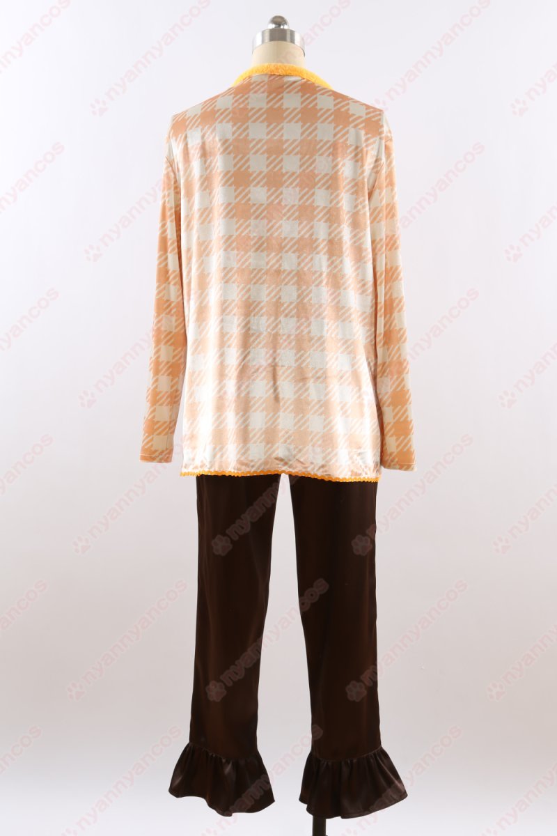 画像17: 高品質 実物撮影 鳴上嵐 仁兎なずな 明星スバル アットホーム のびのびcat あんさんぶるスターズ! あんスタ 風 コスチューム コスプレ衣装  オーダーメイド (17)