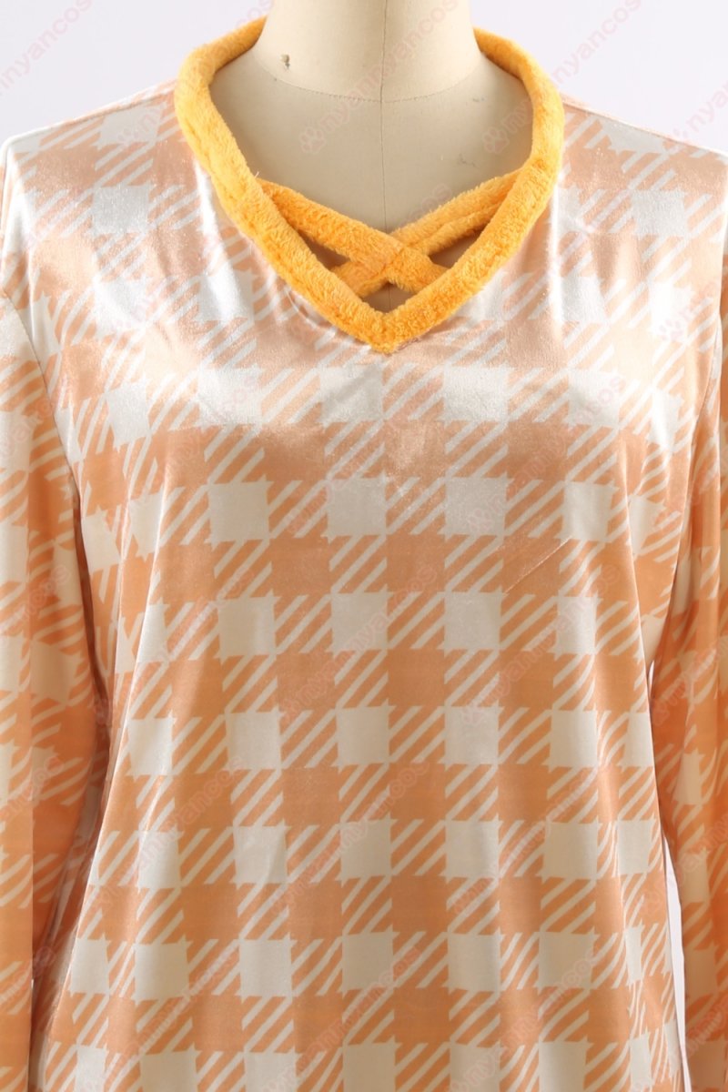 画像18: 高品質 実物撮影 鳴上嵐 仁兎なずな 明星スバル アットホーム のびのびcat あんさんぶるスターズ! あんスタ 風 コスチューム コスプレ衣装  オーダーメイド (18)