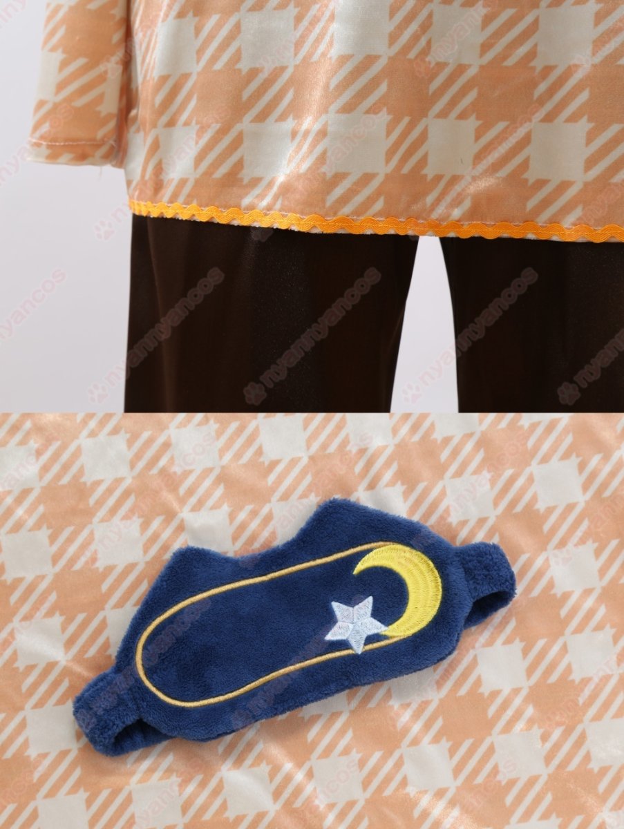 画像19: 高品質 実物撮影 鳴上嵐 仁兎なずな 明星スバル アットホーム のびのびcat あんさんぶるスターズ! あんスタ 風 コスチューム コスプレ衣装  オーダーメイド (19)