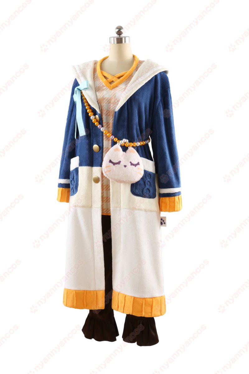 画像5: 高品質 実物撮影 鳴上嵐 仁兎なずな 明星スバル アットホーム のびのびcat あんさんぶるスターズ! あんスタ 風 コスチューム コスプレ衣装  オーダーメイド (5)