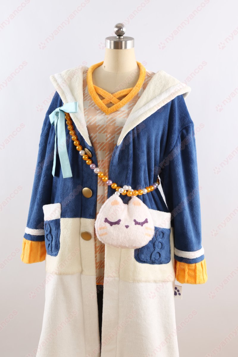 画像9: 高品質 実物撮影 鳴上嵐 仁兎なずな 明星スバル アットホーム のびのびcat あんさんぶるスターズ! あんスタ 風 コスチューム コスプレ衣装  オーダーメイド (9)