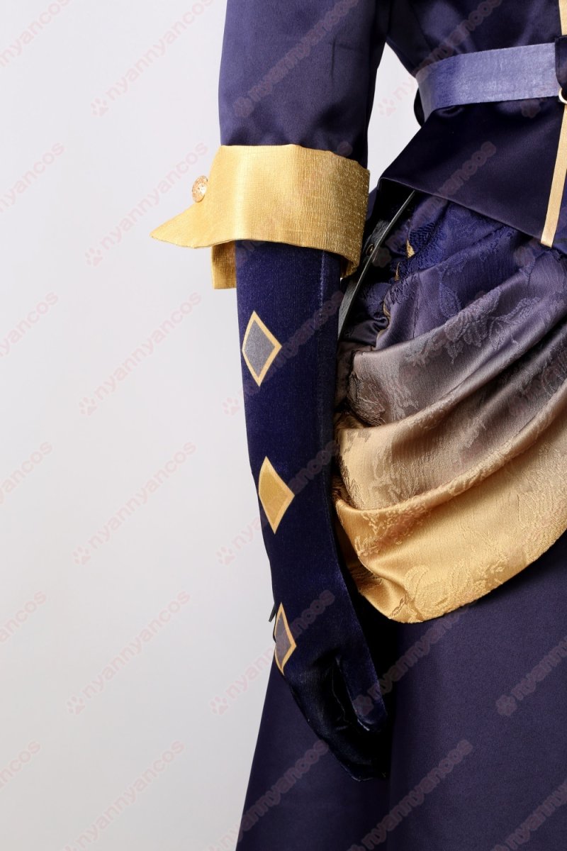 画像12: 高品質 実物撮影 礼瀬マヨイ 椎名ニキ 日々樹渉 傾慕の華 享楽 あんさんぶるスターズ! あんスタ 風 コスチューム コスプレ衣装  オーダーメイド (12)