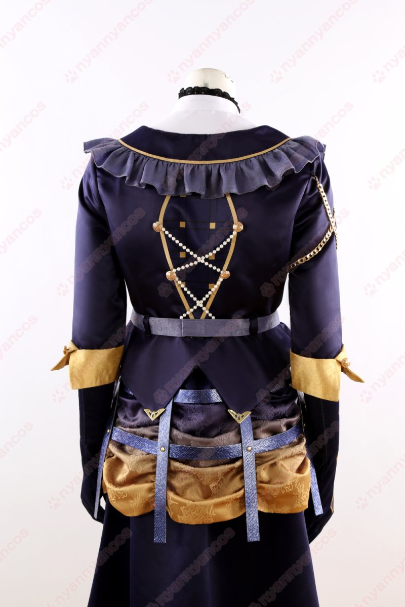 画像14: 高品質 実物撮影 礼瀬マヨイ 椎名ニキ 日々樹渉 傾慕の華 享楽 あんさんぶるスターズ! あんスタ 風 コスチューム コスプレ衣装  オーダーメイド (14)